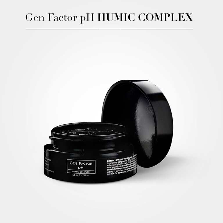 image deco: Gen Factor pH Humic Complex